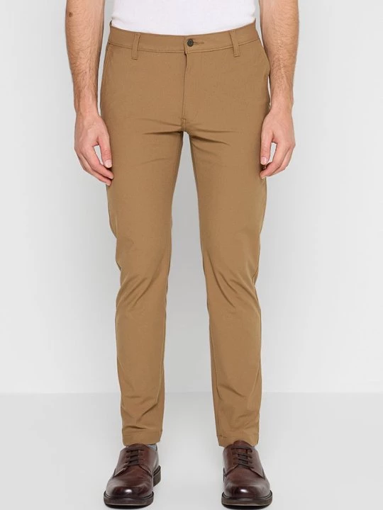 Obrázek produktu Chino kalhoty Levi's hnědá