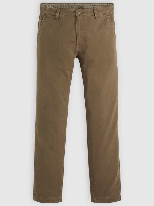 Obrázek produktu Chino kalhoty Levi's hnědá