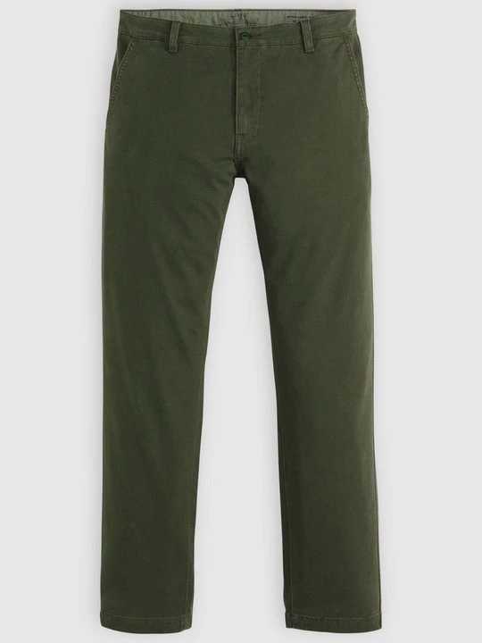 Obrázek produktu Chino kalhoty Levi's olivová