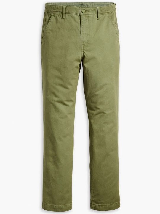 Obrázek produktu Chino kalhoty Levi's olivová