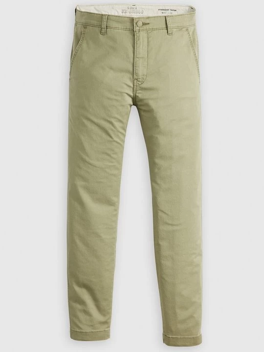 Obrázek produktu Chino kalhoty Levi's olivová