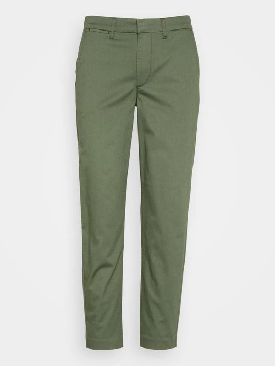 Obrázek produktu Chino kalhoty Levi's olivová