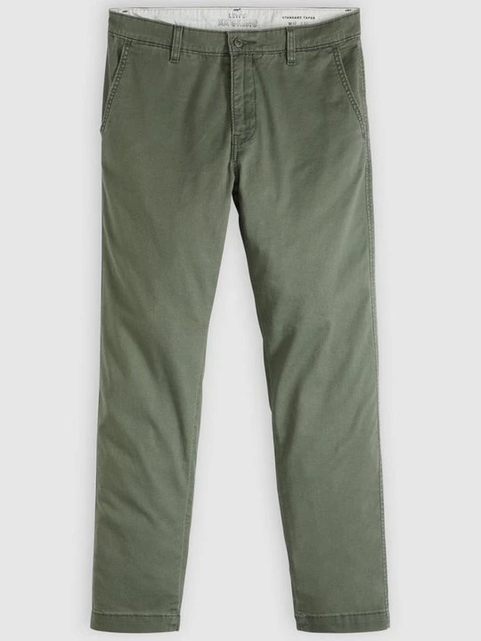 Obrázek produktu Chino kalhoty Levi's olivová