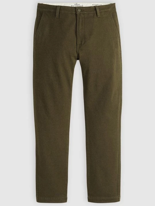 Obrázek produktu Chino kalhoty Levi's olivová