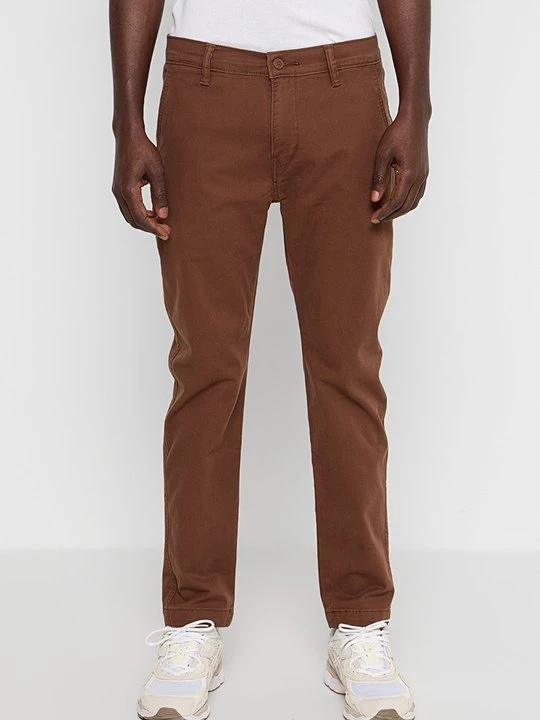 Obrázek produktu Chino kalhoty Levi's světle hnědá