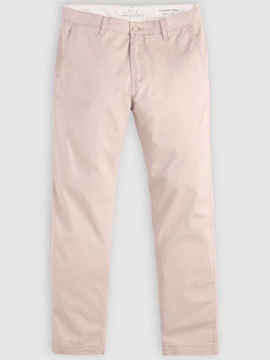 Obrázek produktu Chino kalhoty Levi's světle růžová