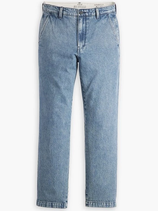 Obrázek produktu Chino kalhoty Levi's světlemodrý denim