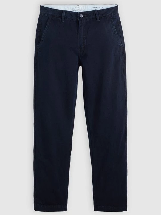 Obrázek produktu Chino kalhoty Levi's tmavě modrá