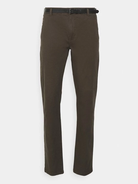 Obrázek produktu Chino kalhoty lindbergh hnědá