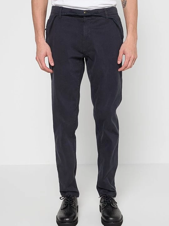 Obrázek produktu Chino kalhoty lindbergh modrá