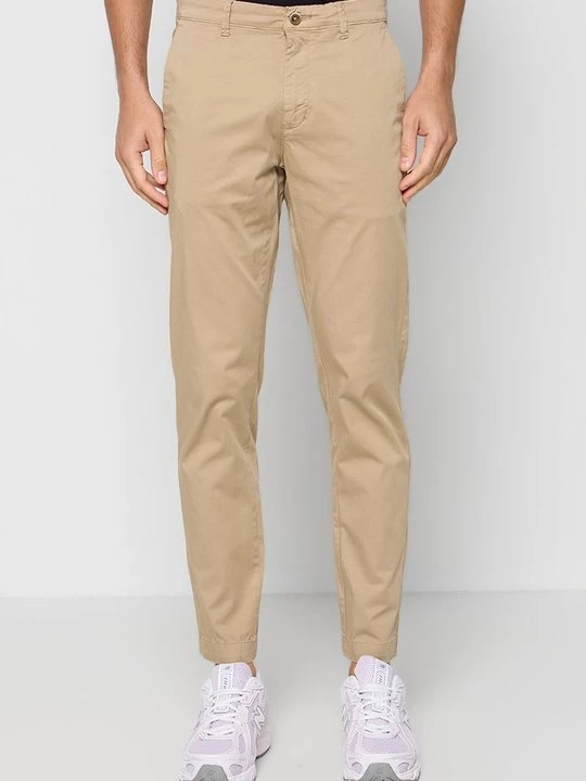 Obrázek produktu Chino kalhoty lindbergh písková