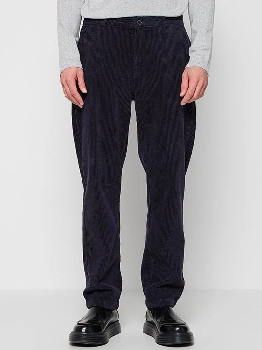 Obrázek produktu Chino kalhoty lindbergh tmavě modrá