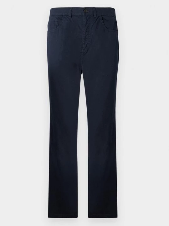 Obrázek produktu Chino kalhoty Lyle & Scott tmavě modrá