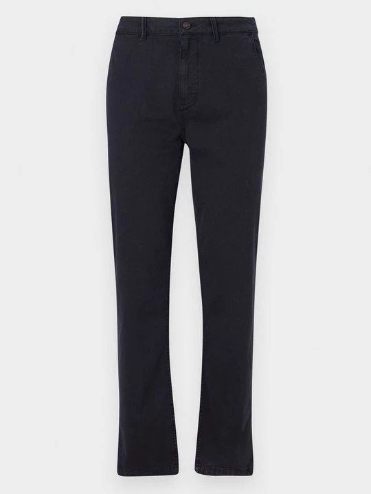 Obrázek produktu Chino kalhoty Lyle & Scott tmavě modrá