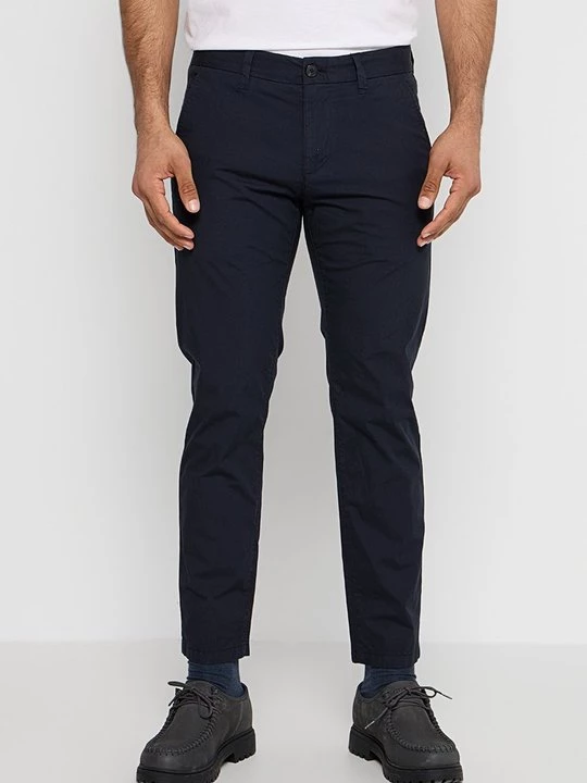 Obrázek produktu Chino kalhoty Marc O'Polo tmavě modrá