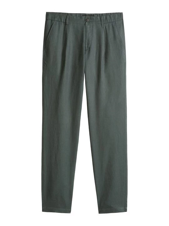 Obrázek produktu Chino kalhoty Marc O'Polo tmavě zelená
