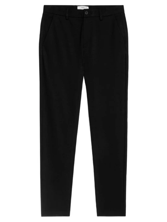 Obrázek produktu Chino kalhoty Marks & Spencer černá