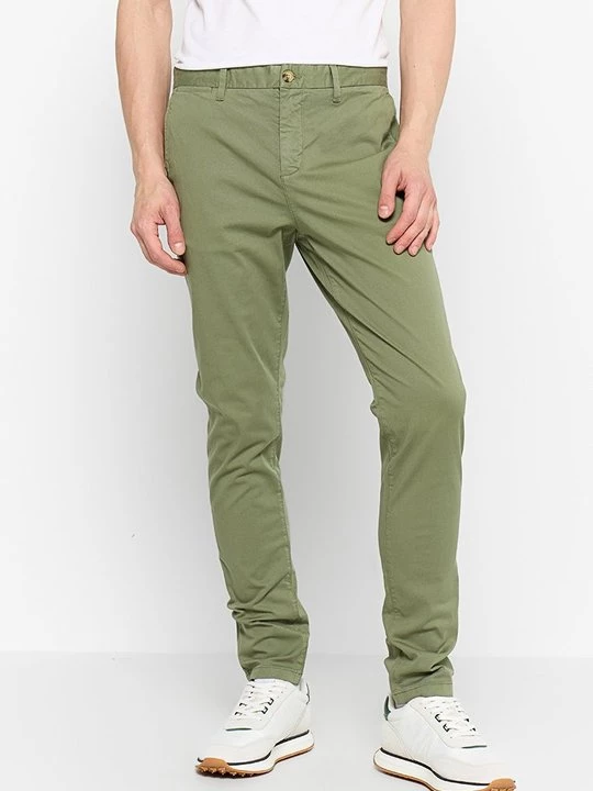 Obrázek produktu Chino kalhoty McGregor zelená