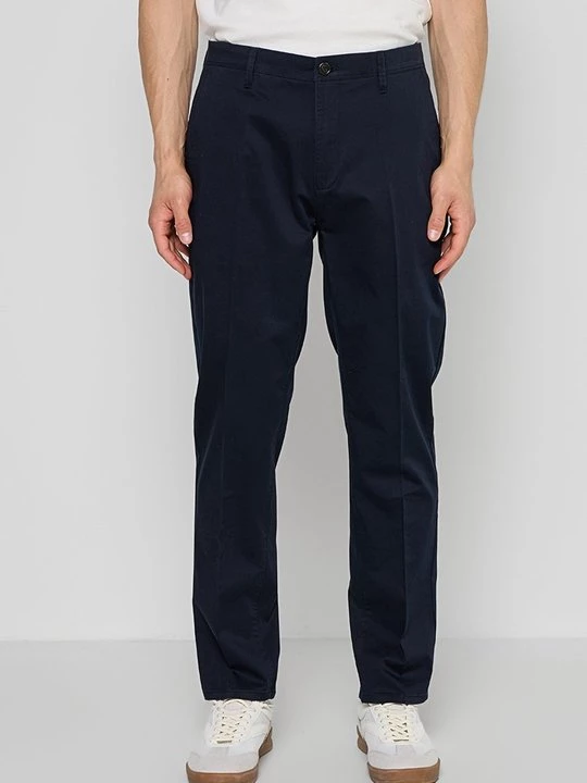 Obrázek produktu Chino kalhoty Mexx tmavě modrá