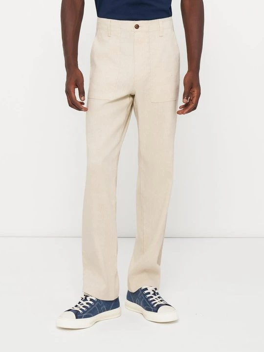 Obrázek produktu Chino kalhoty Michael Kors hnědá