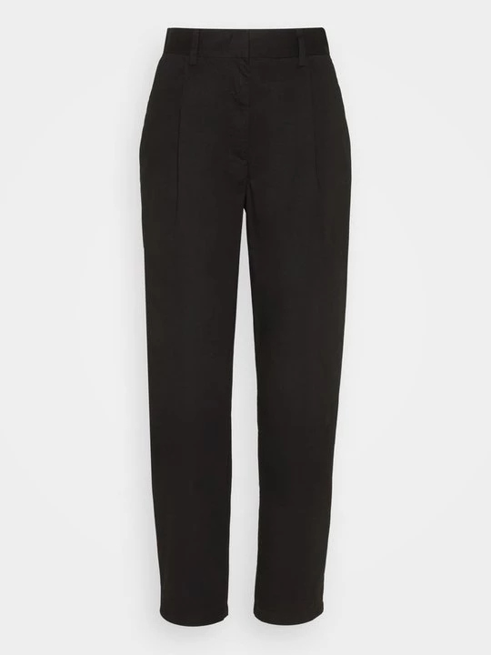 Obrázek produktu Chino kalhoty Monki černá