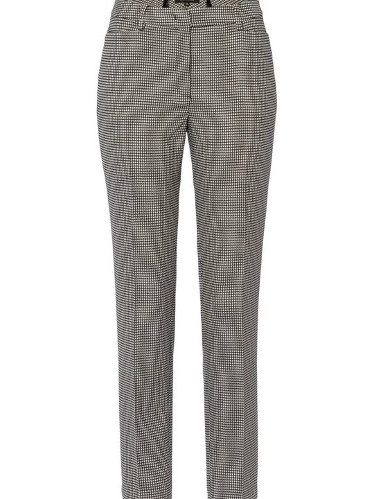 Obrázek produktu Chino kalhoty MORE & MORE černá