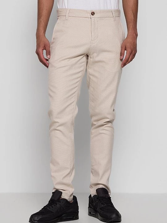 Obrázek produktu Chino kalhoty Mustang béžová