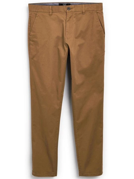 Obrázek produktu Chino kalhoty Next hnědá