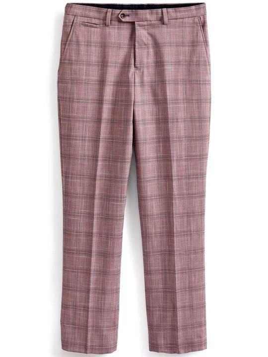 Obrázek produktu Chino kalhoty Next růžová