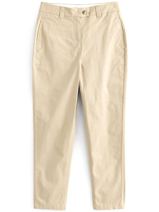 Obrázek produktu Chino kalhoty Next béžová
