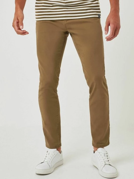 Obrázek produktu Chino kalhoty Next hnědá