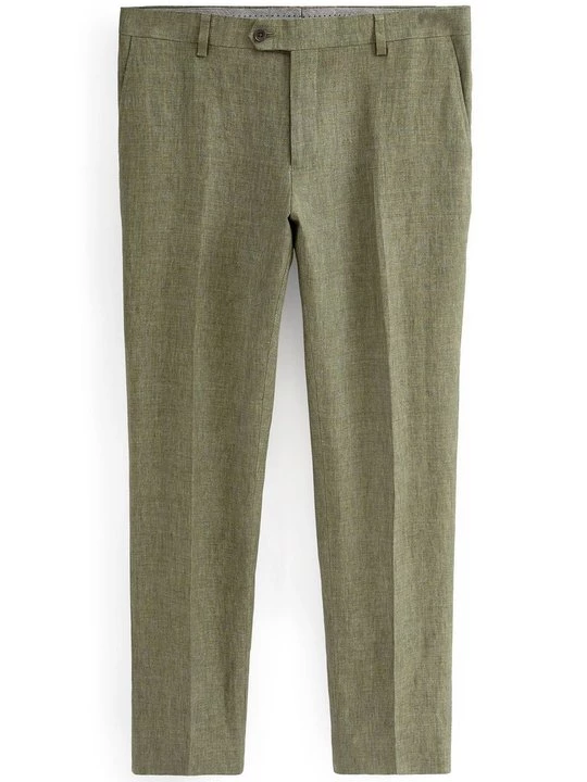 Obrázek produktu Chino kalhoty Next zelená