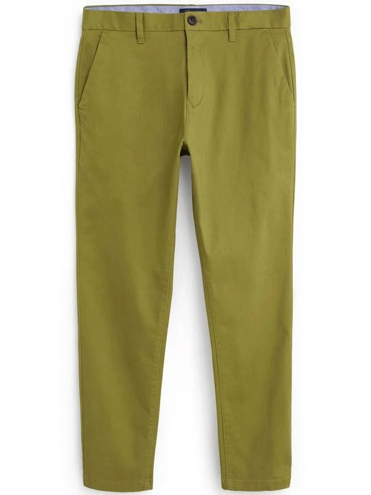 Obrázek produktu Chino kalhoty Next zelená