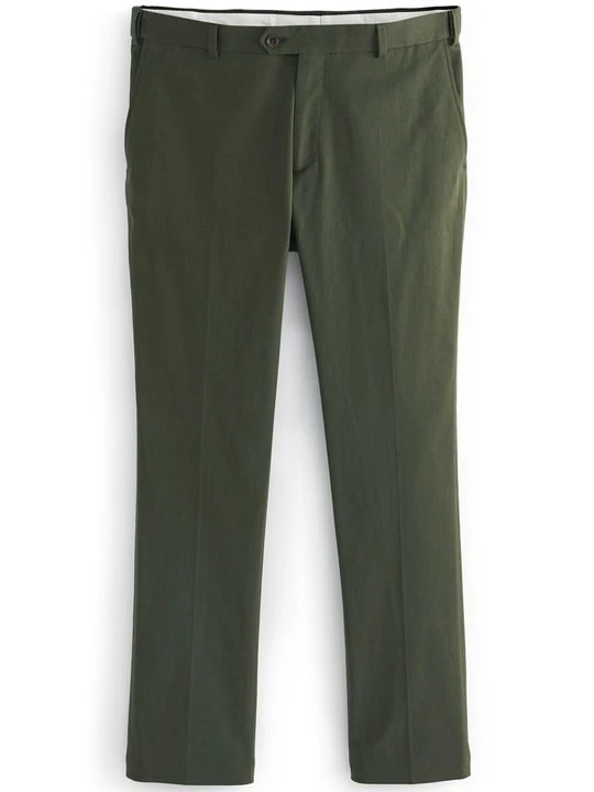 Obrázek produktu Chino kalhoty Next zelená