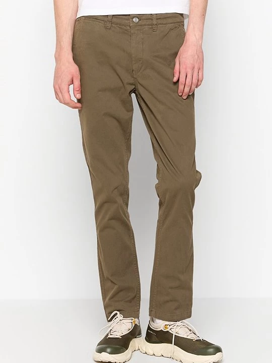 Obrázek produktu Chino kalhoty NN.07 zelená