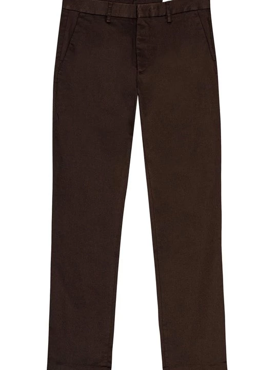 Obrázek produktu Chino kalhoty NN.07 hnědá
