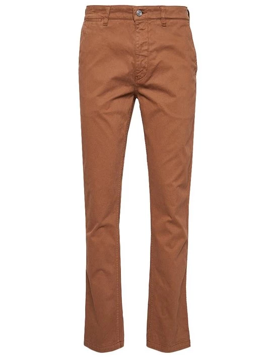 Obrázek produktu Chino kalhoty NN.07 světle hnědá
