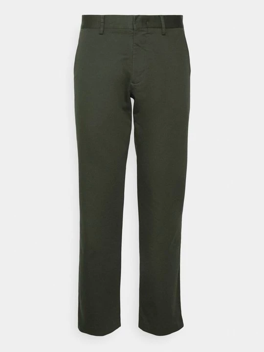 Obrázek produktu Chino kalhoty NN.07 tmavě zelená