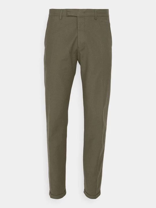 Obrázek produktu Chino kalhoty NN.07 tmavě zelená
