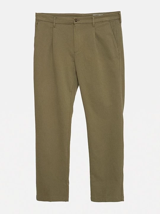 Obrázek produktu Chino kalhoty North Sails olivová