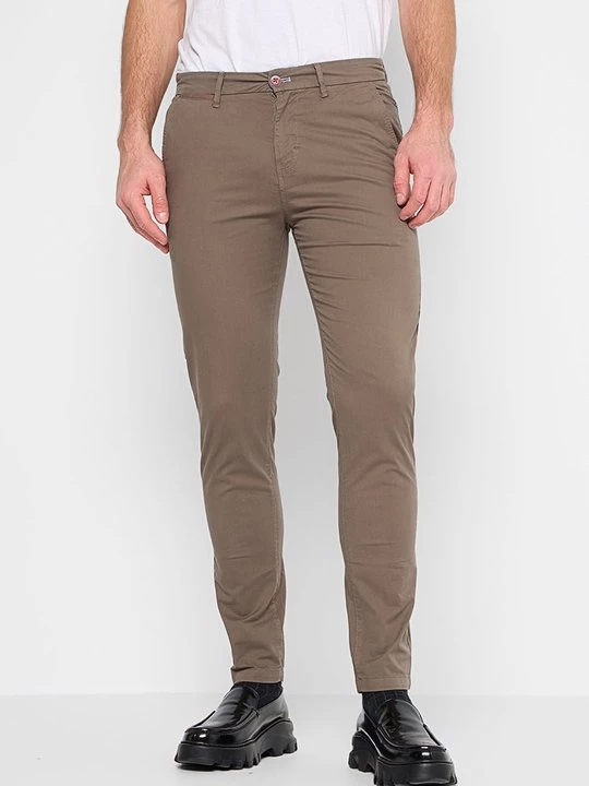Obrázek produktu Chino kalhoty NZA New Zealand Auckland olivová