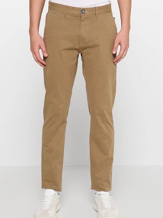 Obrázek produktu Chino kalhoty NZA New Zealand Auckland tmavě hnědá