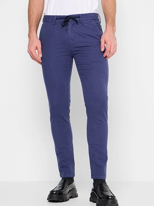 Obrázek produktu Chino kalhoty NZA New Zealand Auckland tmavě modrá