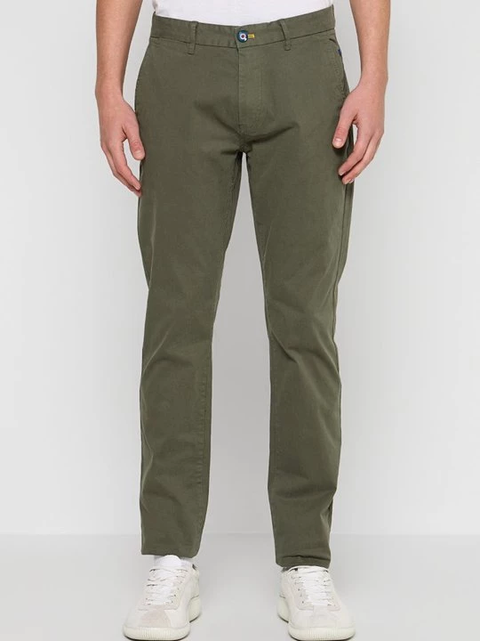Obrázek produktu Chino kalhoty NZA New Zealand Auckland zelená