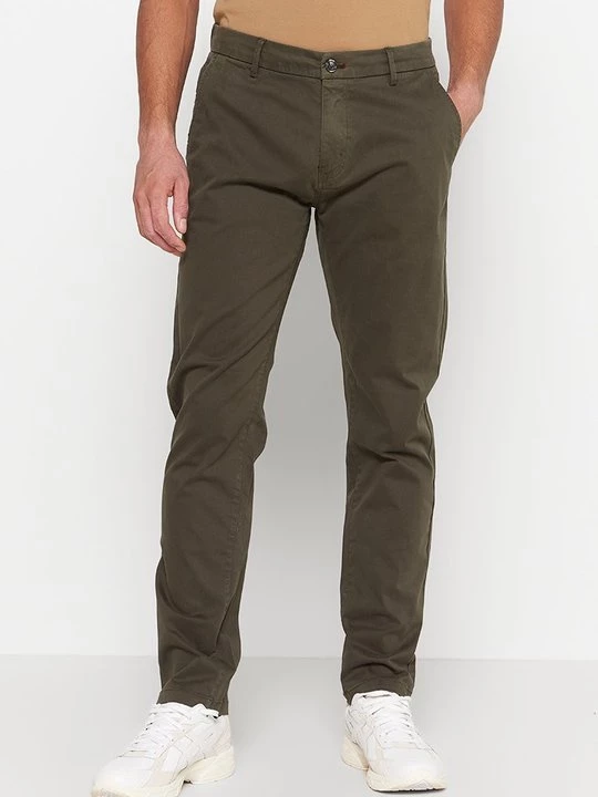 Obrázek produktu Chino kalhoty NZA New Zealand Auckland zelená