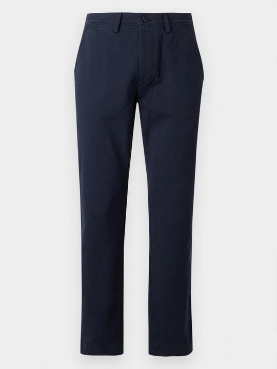 Obrázek produktu Chino kalhoty Officine Générale tmavě modrá