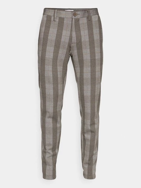Obrázek produktu Chino kalhoty Only & Sons tmavě hnědá