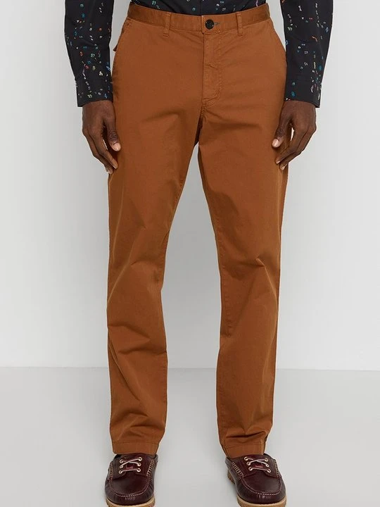 Obrázek produktu Chino kalhoty Paul Smith hnědá