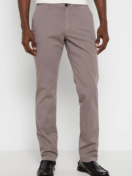 Obrázek produktu Chino kalhoty Paul Smith světle hnědošedá
