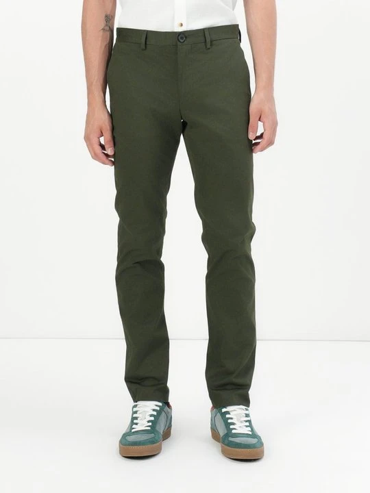 Obrázek produktu Chino kalhoty Paul Smith tmavě zelená
